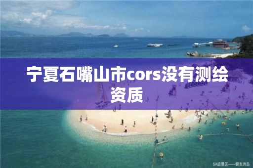 宁夏石嘴山市cors没有测绘资质
