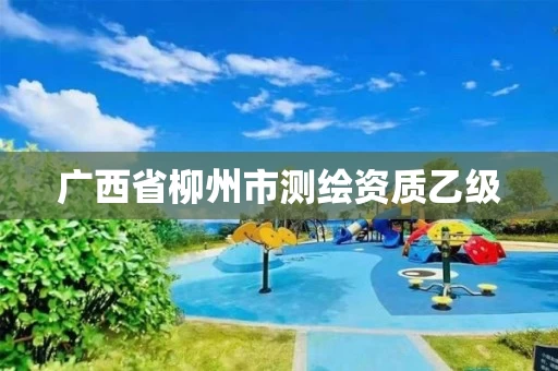 广西省柳州市测绘资质乙级