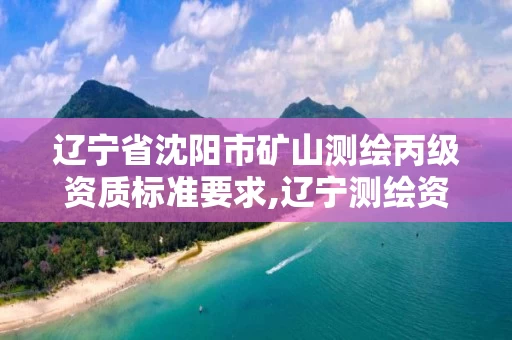 辽宁省沈阳市矿山测绘丙级资质标准要求,辽宁测绘资质查询