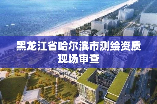 黑龙江省哈尔滨市测绘资质现场审查