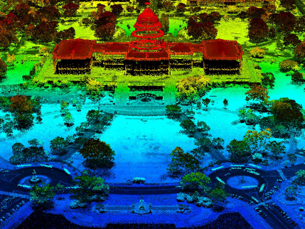 激光雷达的完整指南：光探测和测距