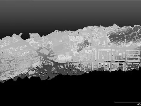 熊艳：机载LiDAR点云数据降维与分类的随机森林方法