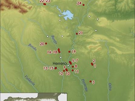 遥感技术——发现了“隐藏”的罗马基地