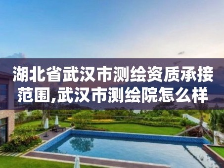 湖北省武汉市测绘资质承接范围,武汉市测绘院怎么样