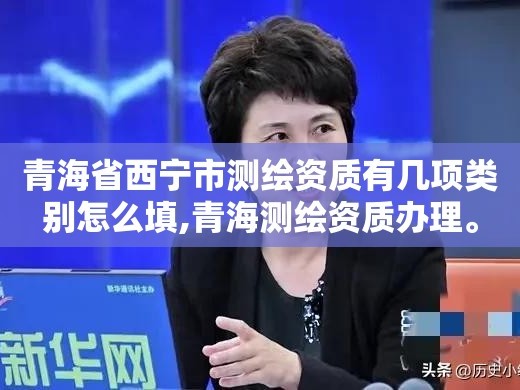 青海省西宁市测绘资质有几项类别怎么填,青海测绘资质办理。