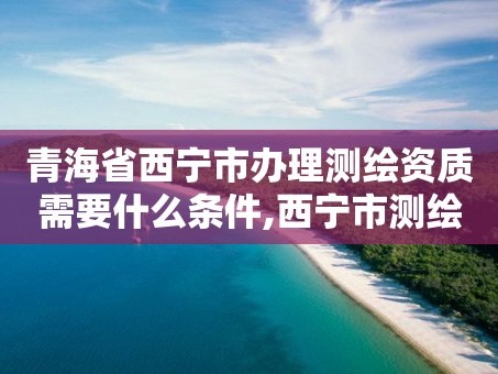 青海省西宁市办理测绘资质需要什么条件,西宁市测绘局2020招聘。