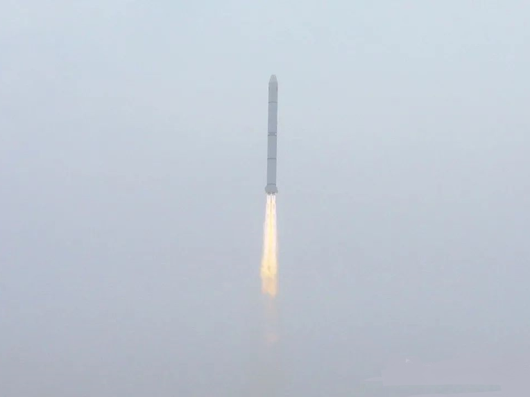 祝贺！高分辨率商业遥感卫星四维高景二号 01、02星发射成功