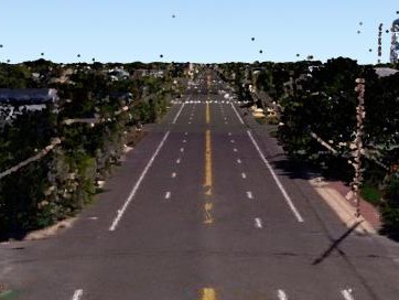 自动驾驶汽车的剖析：GIS真的在自动驾驶汽车的引擎盖下吗？