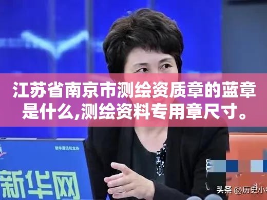 江苏省南京市测绘资质章的蓝章是什么,测绘资料专用章尺寸。