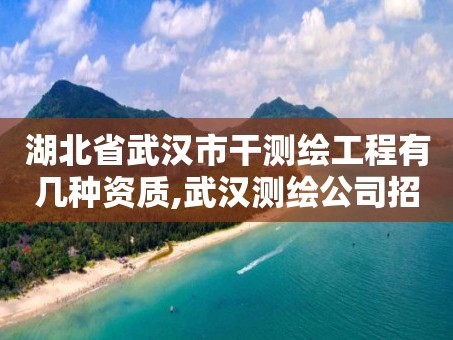 湖北省武汉市干测绘工程有几种资质,武汉测绘公司招聘