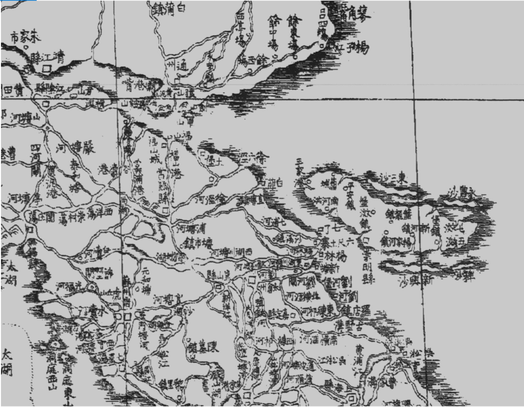 韩昭庆：康熙《皇舆全览图》长城以南地区绘制精度的空间分异