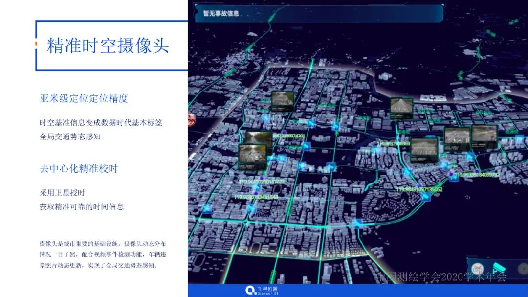 时空智能的海量应用与实践