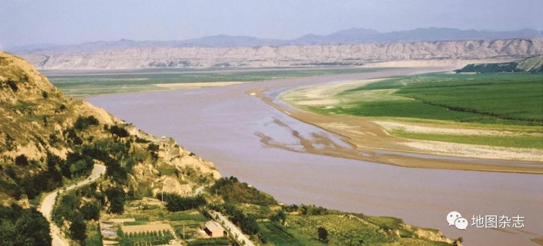 黄河书写的地名（二）