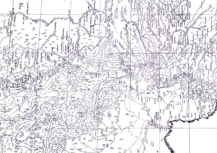 掌上地图馆 | 中国传统地图的发展(下) 掌上地图馆 | 中国传统地图的发展(下)