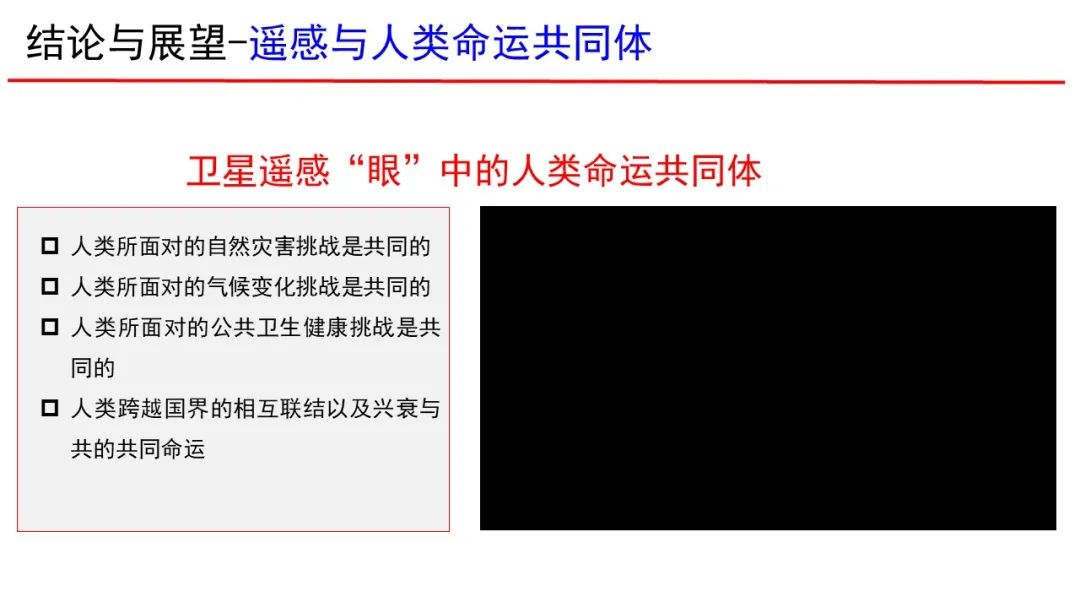武汉大学张过教授:遥感与生活 武汉大学张过教授:遥感与生活
