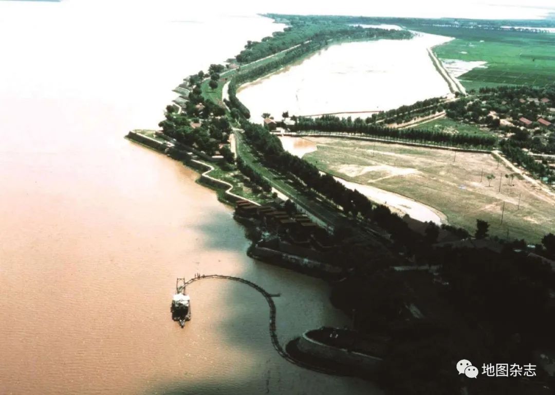 黄河书写的地名（一）