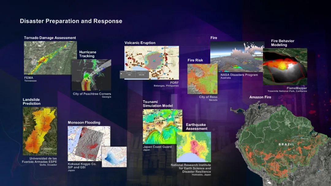 GIS和地理空间基础设施将如何改变我们的未来 GIS和地理空间基础设施将如何改变我们的未来