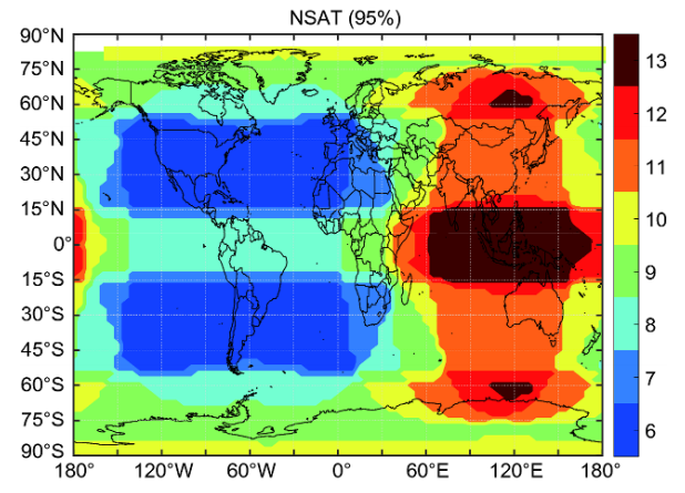 杨元喜院士|北斗全球导航卫星系统进展与性能评价――基于BDS-3演示系统的数据分析 杨元喜院士|北斗全球导航卫星系统进展与性能评价――基于BDS-3演示系统的数据分析