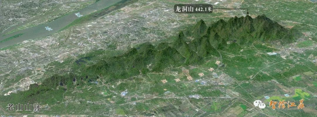 江苏山脉知多少 江苏山脉知多少