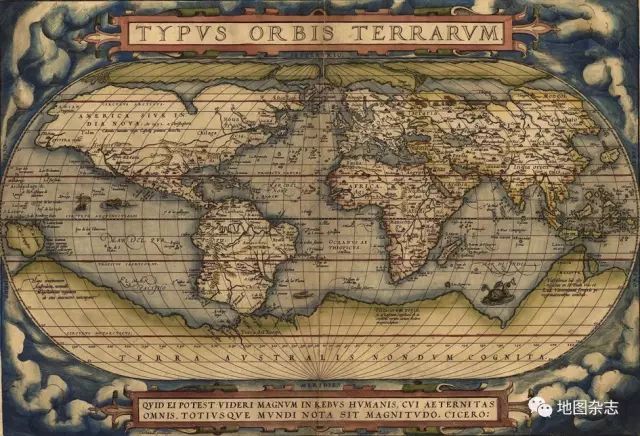 汪前进：人类自我中心主义与世界地图的中心