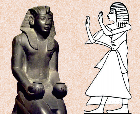 独一无二的莎草纸地图