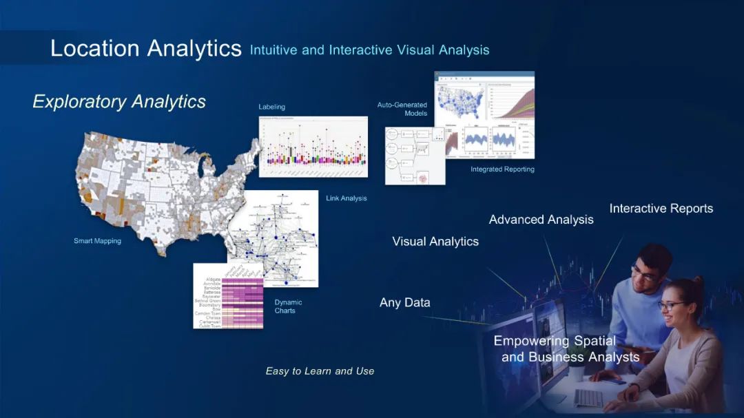 GIS和地理空间基础设施将如何改变我们的未来 GIS和地理空间基础设施将如何改变我们的未来