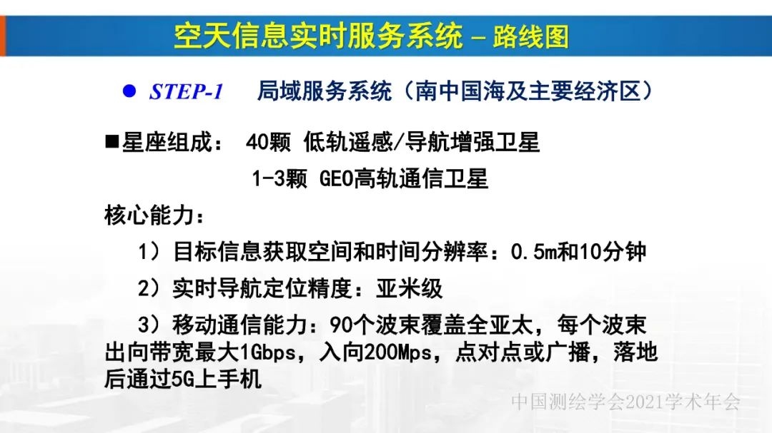 新基建时代地球空间信息学的使命 新基建时代地球空间信息学的使命