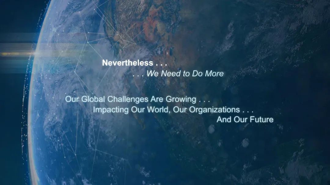 GIS和地理空间基础设施将如何改变我们的未来 GIS和地理空间基础设施将如何改变我们的未来