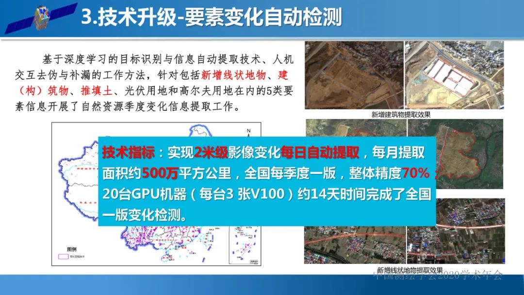 自然资源遥感监测体系思考