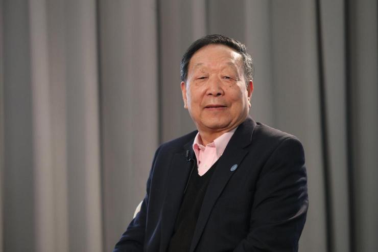 论万物互联时代的地球空间信息学