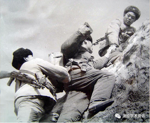 国家三线建设地区地形图测绘及其意义 国家三线建设地区地形图测绘及其意义