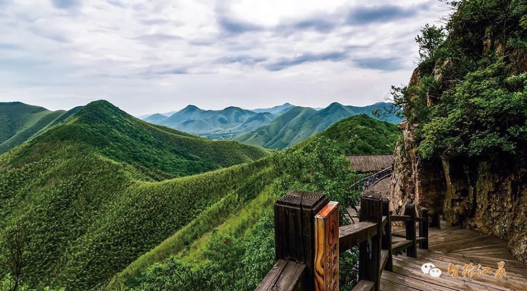 江苏山脉知多少 江苏山脉知多少