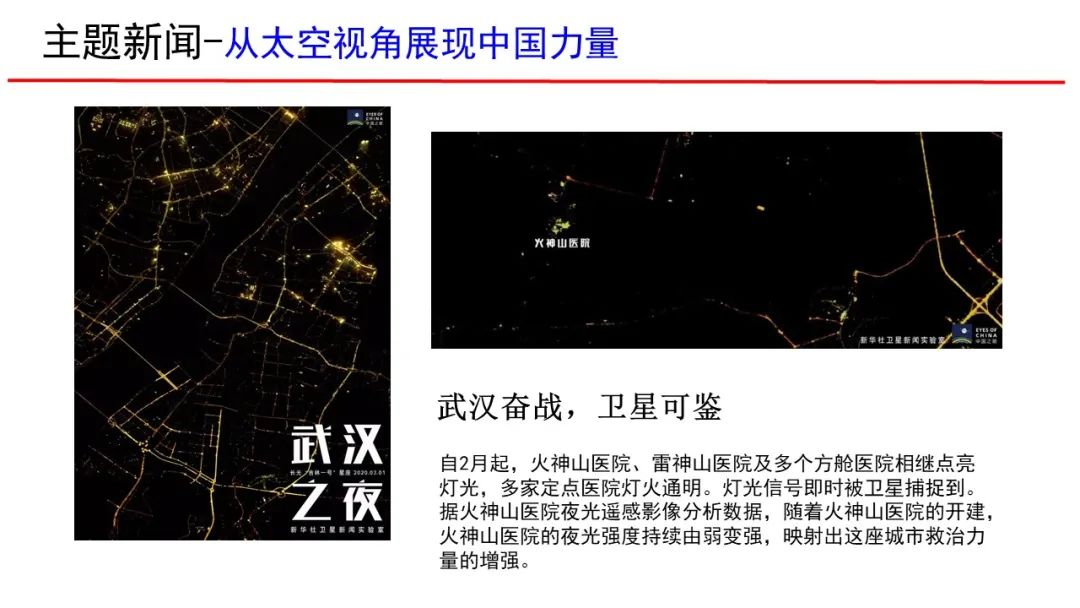 武汉大学张过教授:遥感与生活 武汉大学张过教授:遥感与生活