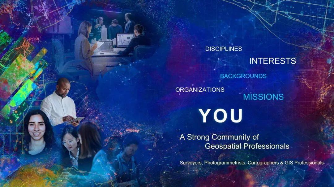 GIS和地理空间基础设施将如何改变我们的未来 GIS和地理空间基础设施将如何改变我们的未来