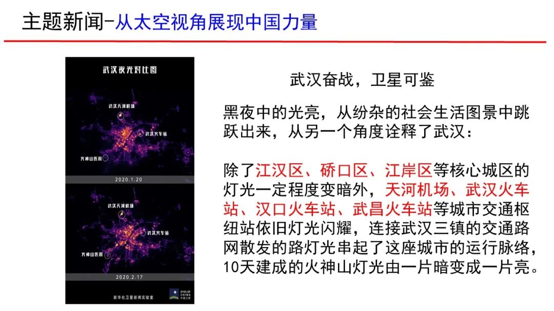 武汉大学张过教授:遥感与生活 武汉大学张过教授:遥感与生活