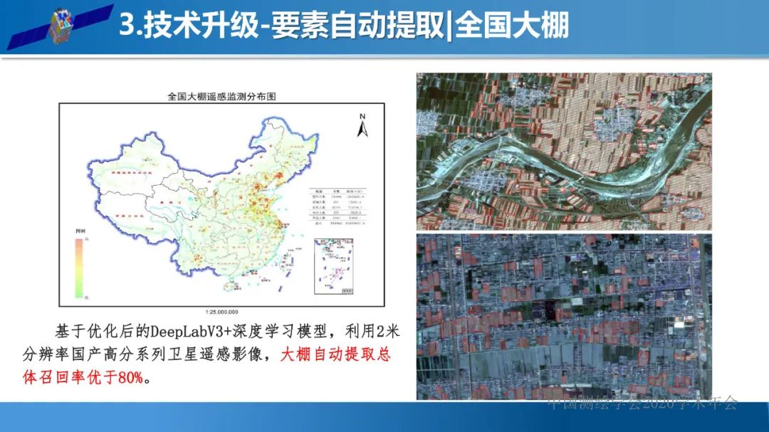 自然资源遥感监测体系思考