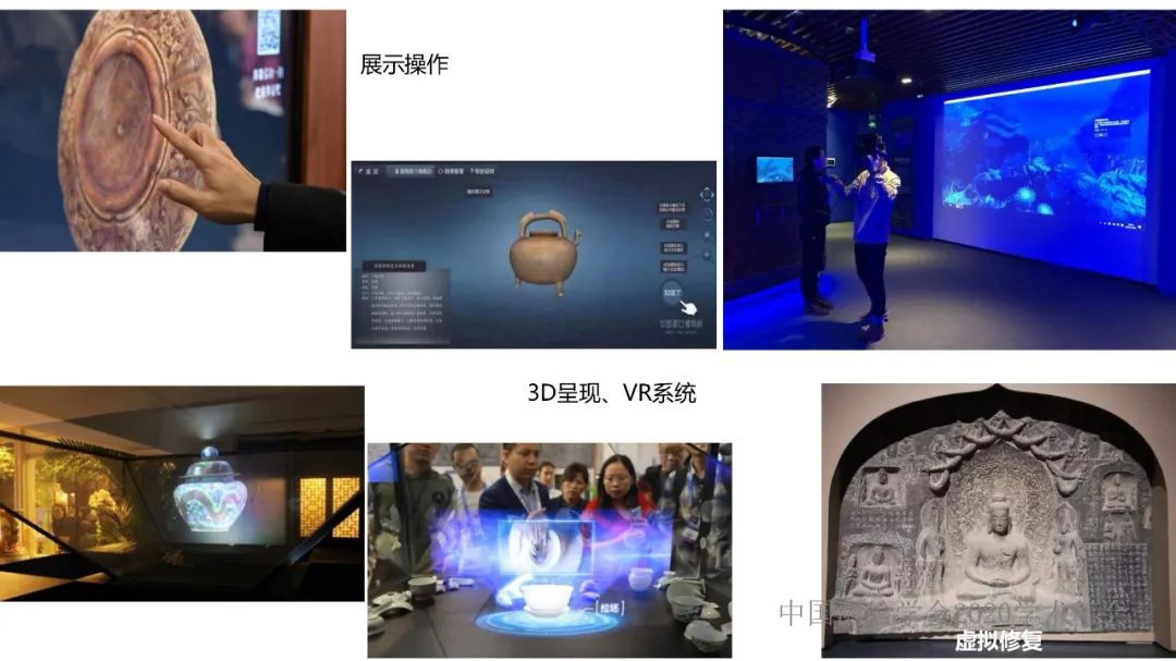 数字化在考古学中的阐释作用 数字化在考古学中的阐释作用