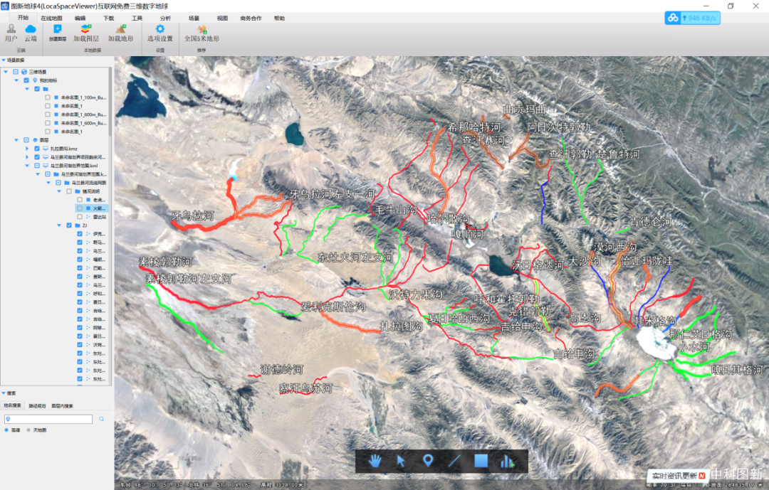 在青藏高原上免像控航测是一种什么体验? 在青藏高原上免像控航测是一种什么体验?