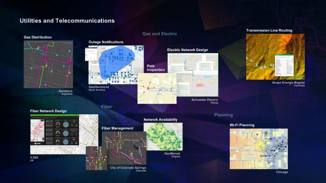 GIS和地理空间基础设施将如何改变我们的未来 GIS和地理空间基础设施将如何改变我们的未来