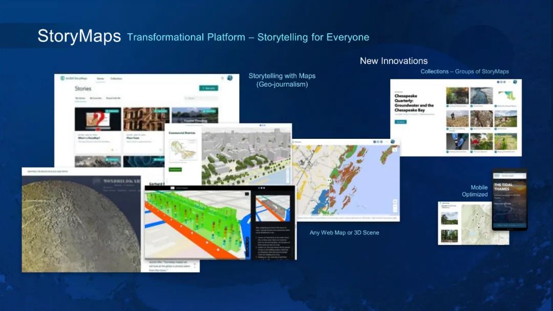 GIS和地理空间基础设施将如何改变我们的未来 GIS和地理空间基础设施将如何改变我们的未来