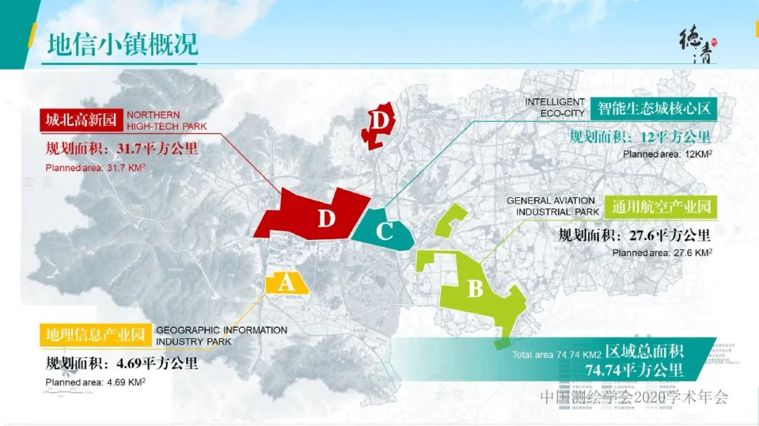 德清地理信息小镇建设与发展情况汇报 德清地理信息小镇建设与发展情况汇报