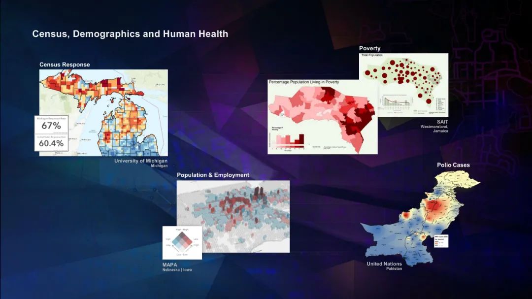 GIS和地理空间基础设施将如何改变我们的未来 GIS和地理空间基础设施将如何改变我们的未来