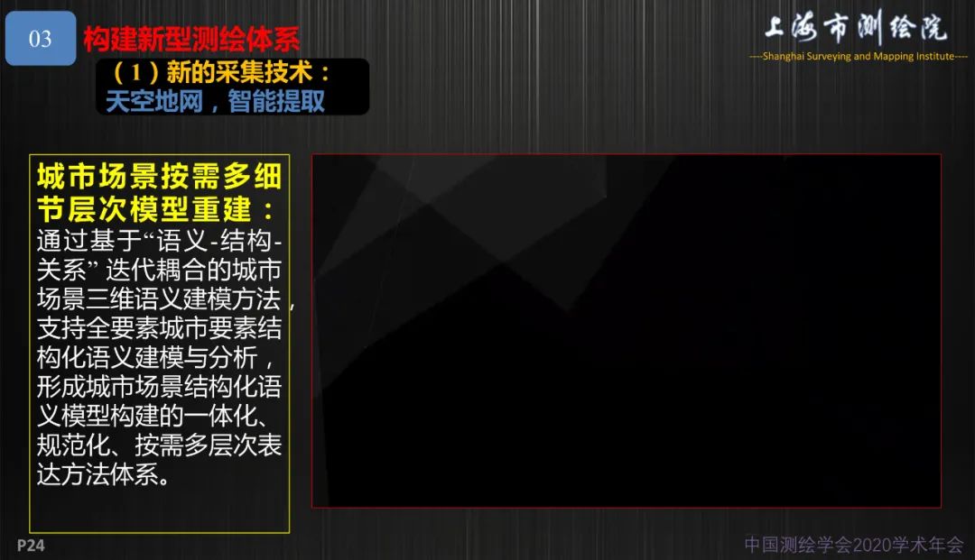新基建新测绘――上海新型基础测绘探索与实践 新基建新测绘――上海新型基础测绘探索与实践