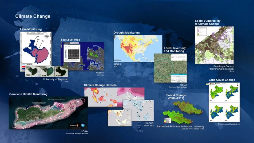 GIS和地理空间基础设施将如何改变我们的未来 GIS和地理空间基础设施将如何改变我们的未来
