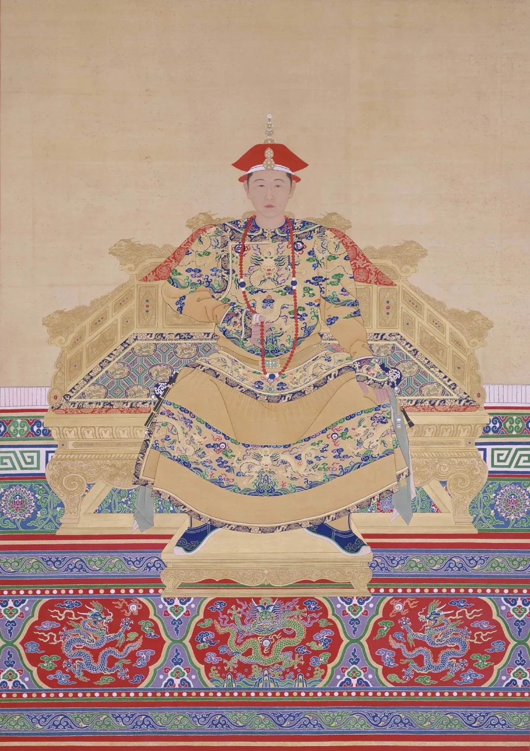 韩昭庆：康熙《皇舆全览图》长城以南地区绘制精度的空间分异