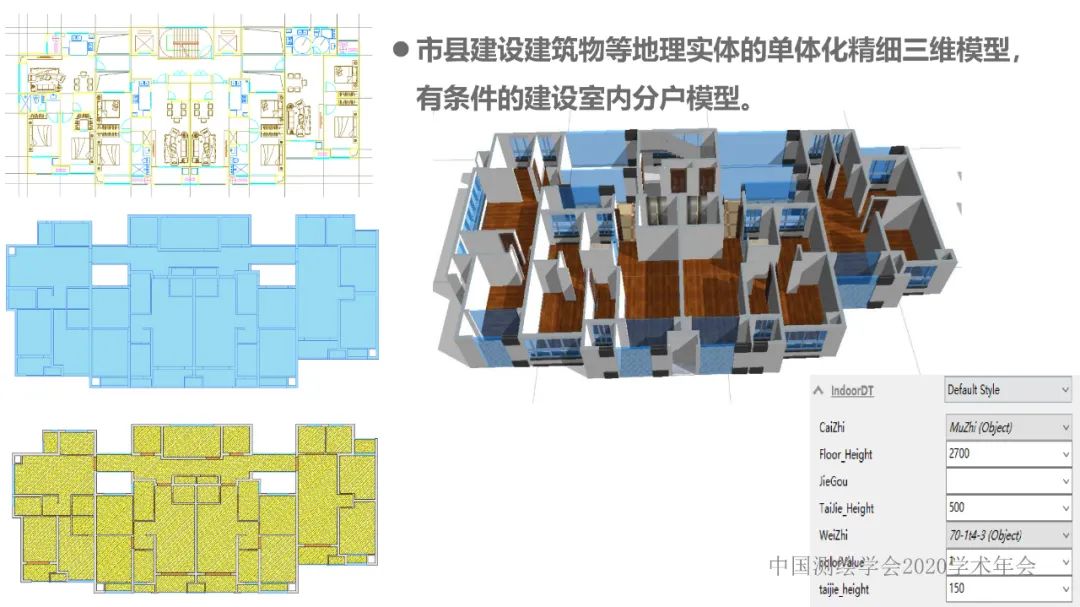 浙江省新型基础测绘与公共服务体系建设实践与探索 浙江省新型基础测绘与公共服务体系建设实践与探索