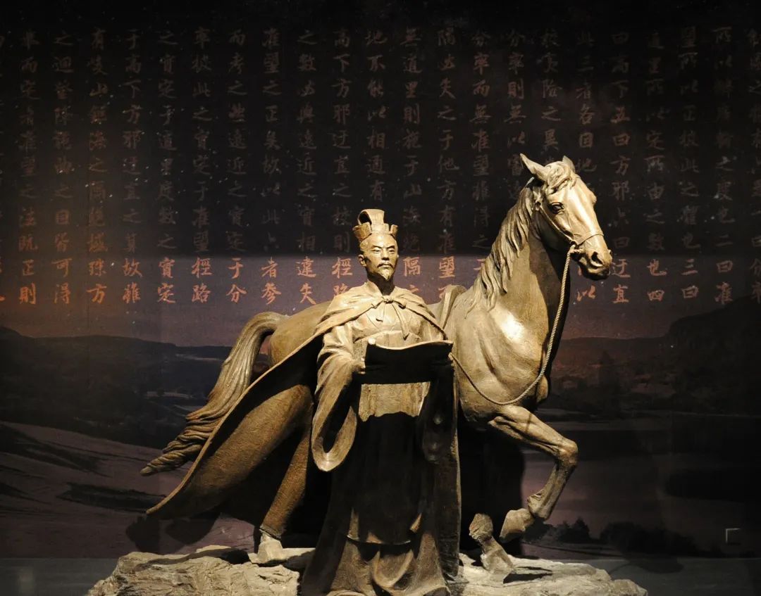 拂去历史尘埃,探寻中国古代测绘发展脉络 拂去历史尘埃,探寻中国古代测绘发展脉络