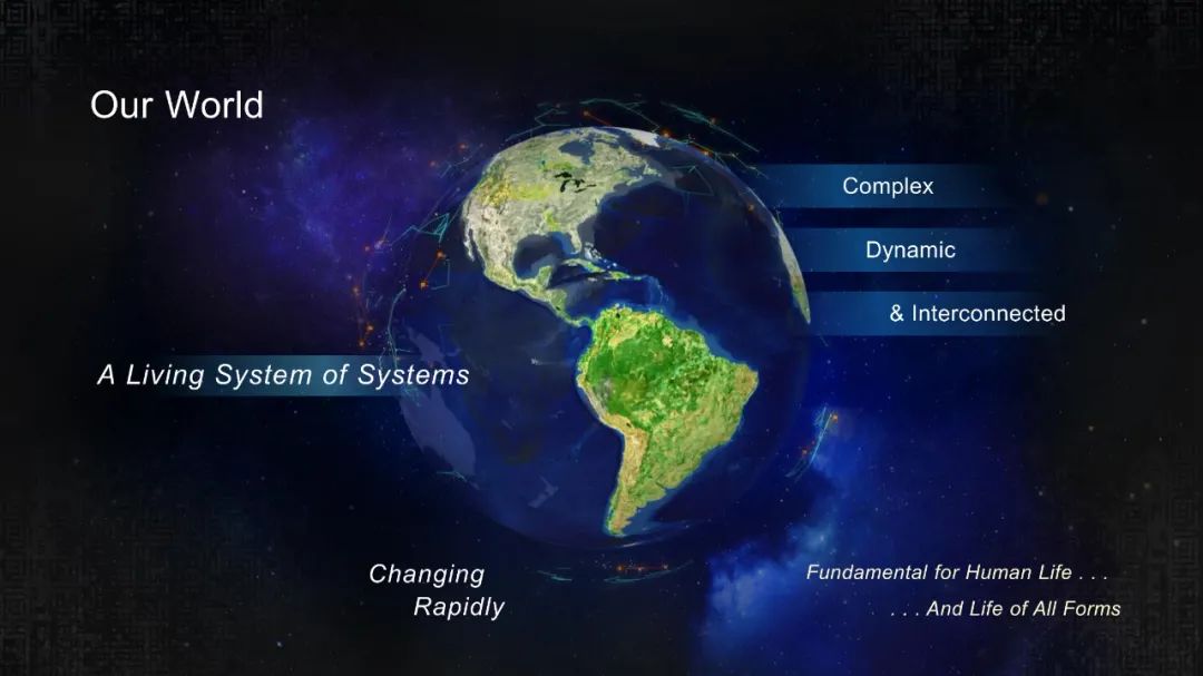 GIS和地理空间基础设施将如何改变我们的未来 GIS和地理空间基础设施将如何改变我们的未来