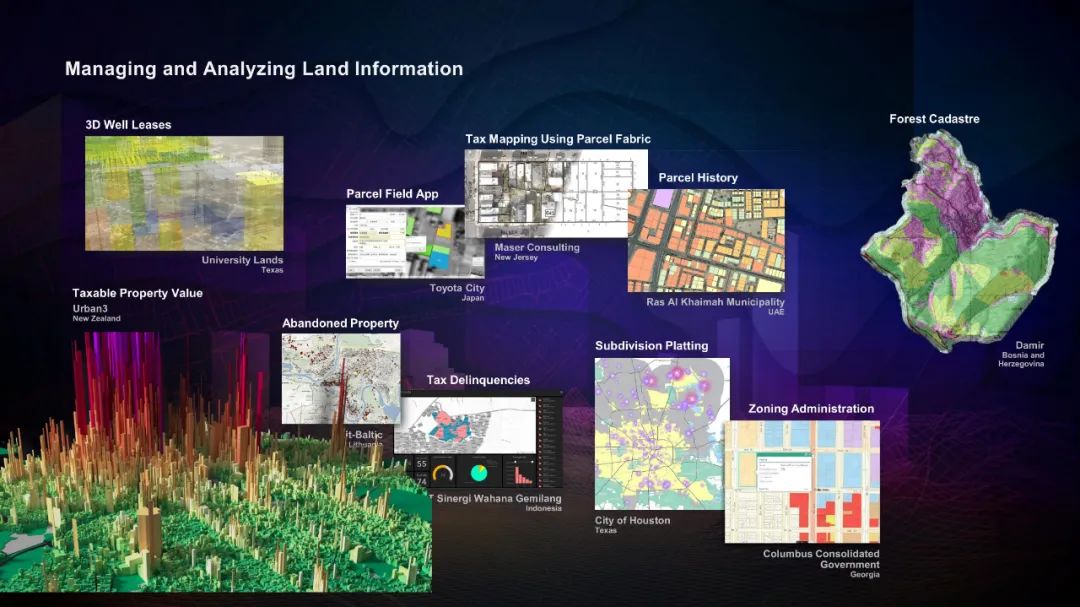 GIS和地理空间基础设施将如何改变我们的未来 GIS和地理空间基础设施将如何改变我们的未来
