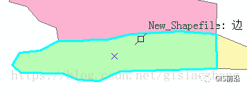 ArcGIS小技巧：多边形的填充